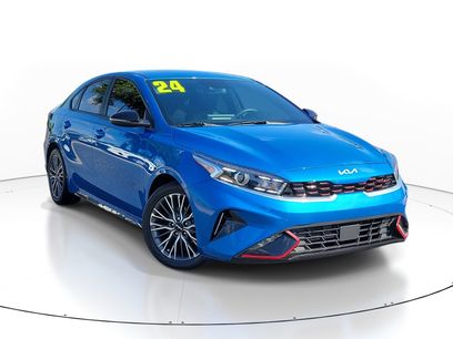 Used 2024 Kia Forte GT-Line