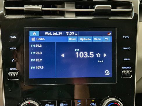 Used 2023 Hyundai Tucson SEL AWD/4WD image 21