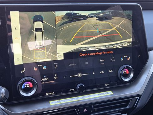 New 2026 Lexus TX 500h AWD w/ Technology Package image 14