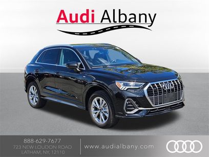 Certified 2025 Audi Q3 2.0T Premium