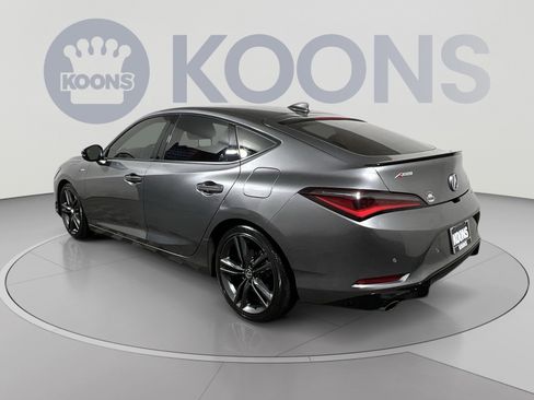 Used 2023 Acura Integra A-Spec FWD image 8
