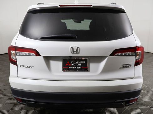 Used 2022 Honda Pilot Sport image 12