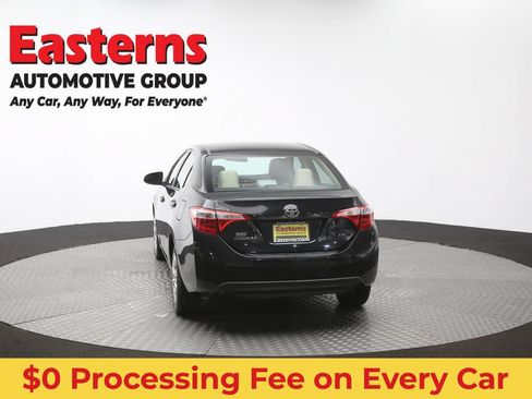 Used 2016 Toyota Corolla LE FWD image 35