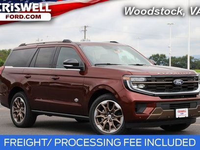 New 2027 Ford Expedition King Ranch