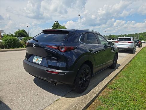 Used 2024 MAZDA CX-30 AWD 2.5 S w/ Select Sport Pkg image 3