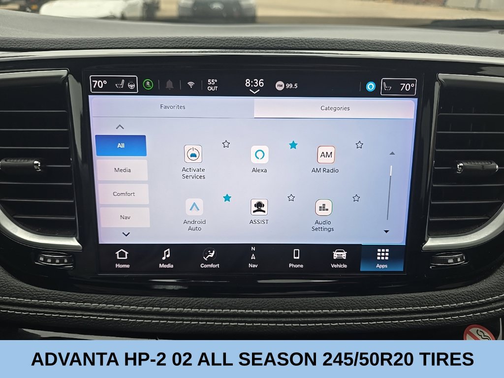 Used 2025 Chrysler Pacifica Limited FWD image 29