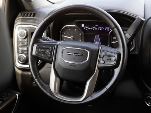 Used 2021 GMC Sierra 3500 Denali w/ Denali Ultimate Package AWD/4WD image 16