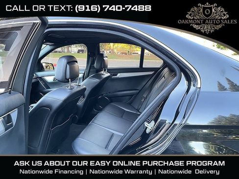 Used 2013 Mercedes-Benz C 300 4MATIC Sedan image 14