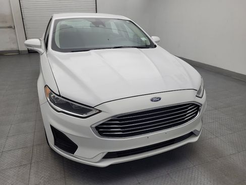 Used 2020 Ford Fusion SEL FWD image 14