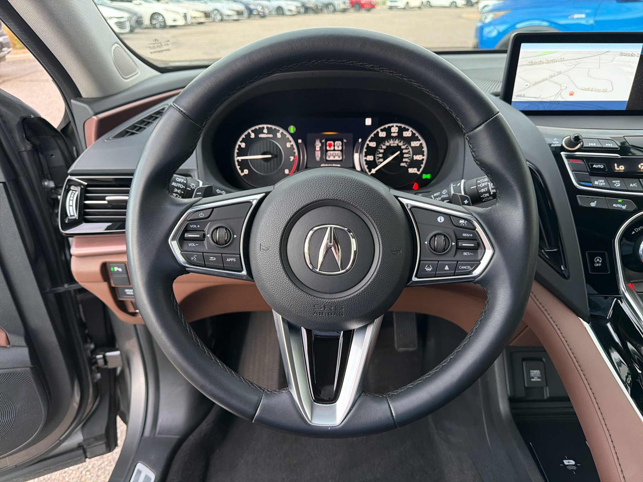 Certified 2024 Acura RDX w/ Technology Package AWD/4WD image 11