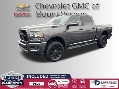Used 2020 RAM 2500 Big Horn w/ Night Edition