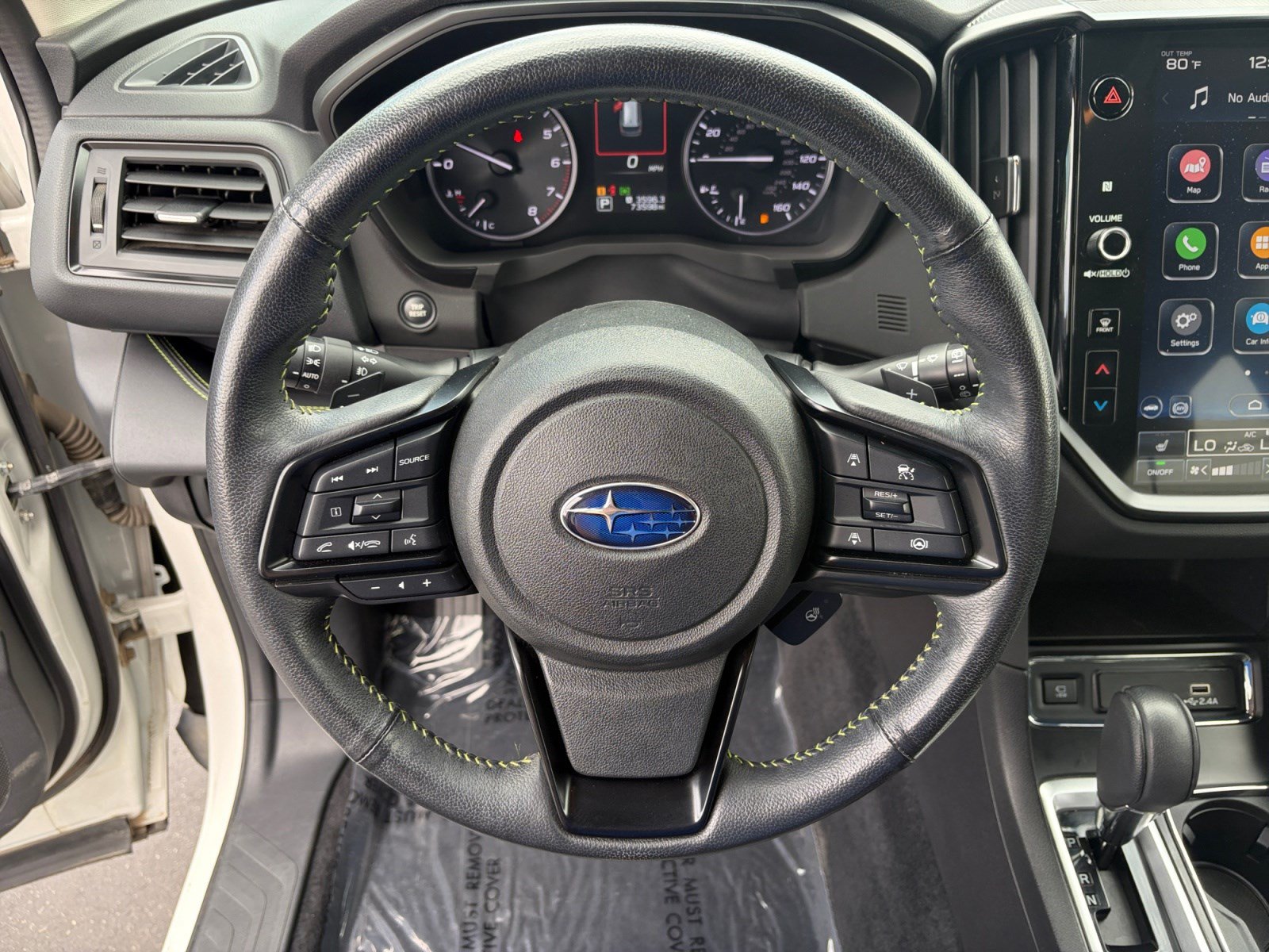 Used 2023 Subaru Ascent Onyx Edition Limited AWD/4WD image 12