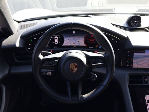 Certified 2023 Porsche Taycan w/ Premium Package RWD image 15