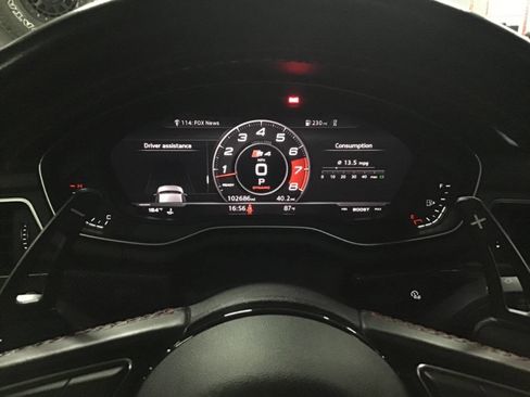 Used 2018 Audi S4 Prestige w/ Prestige Package image 13