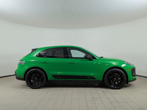 Certified 2023 Porsche Macan GTS AWD/4WD image 8