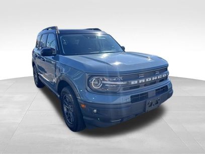 Used 2021 Ford Bronco Sport Big Bend w/ Big Bend Package