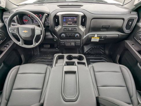 New 2025 Chevrolet Silverado 2500 W/T w/ WT Convenience Package image 16