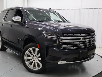 Used 2023 Chevrolet Tahoe Premier w/ Max Trailering Package