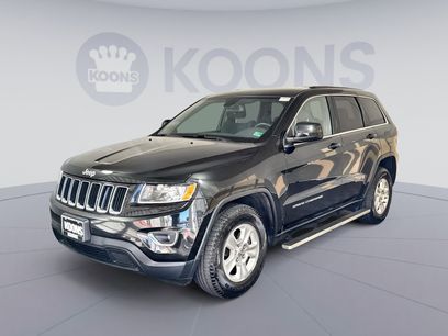 Used 2016 Jeep Grand Cherokee Laredo