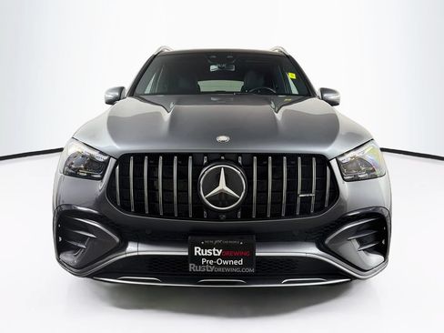 Certified 2024 Mercedes-Benz GLE 53 AMG 4MATIC image 2