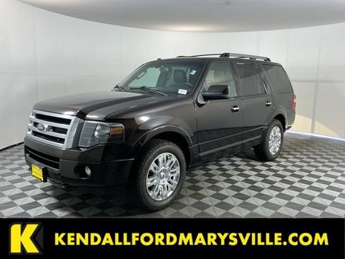 Used 2013 Ford Expedition Limited AWD/4WD image 1