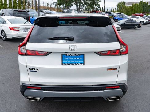 New 2026 Honda CR-V TrailSport image 7