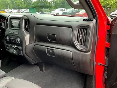 Used 2024 Chevrolet Silverado 1500 Custom w/ Rally Edition AWD/4WD image 16