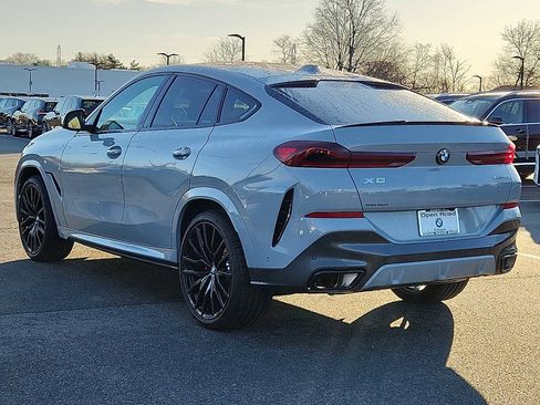 Used 2026 BMW X6 xDrive40i w/ Premium Package image 4