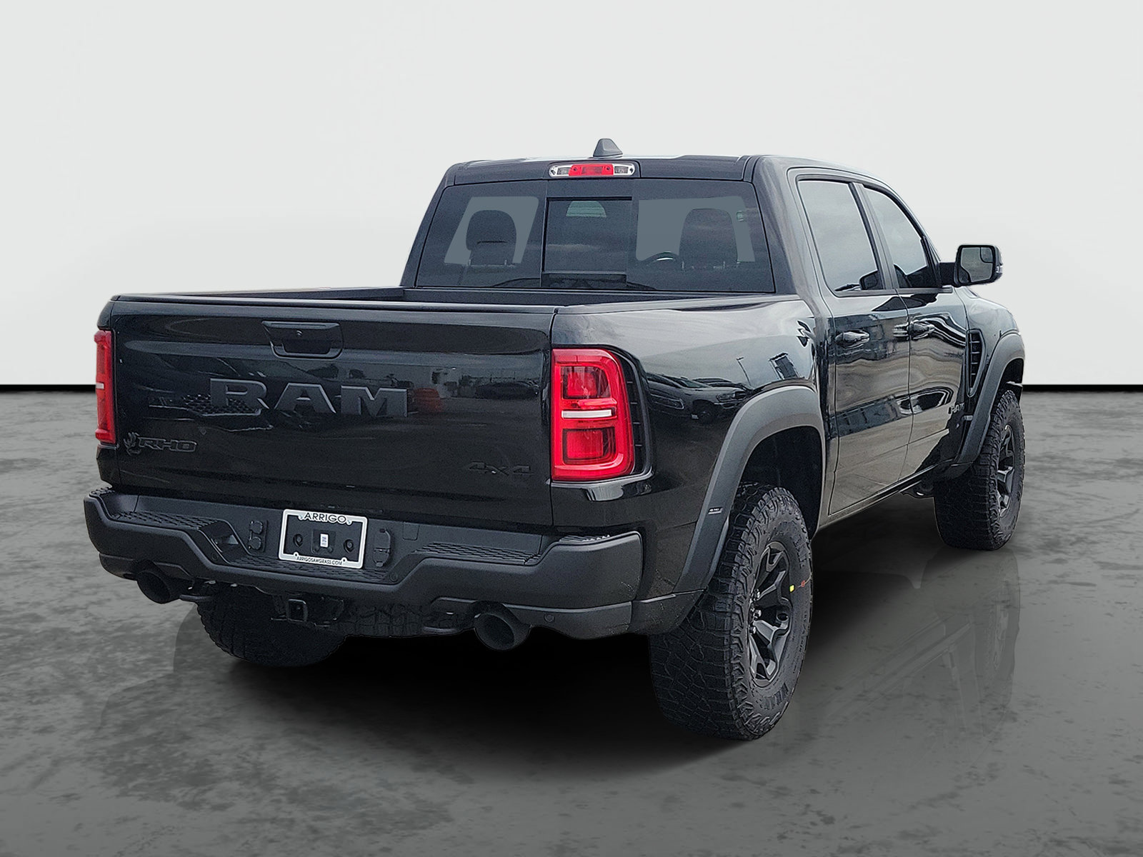 New 2027 RAM 1500 RHO AWD/4WD image 2