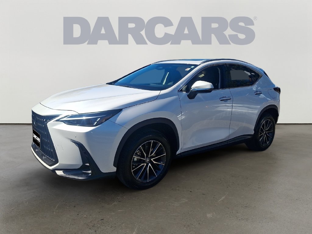 Used 2025 Lexus NX 250 AWD w/ Cold Area Package image 3