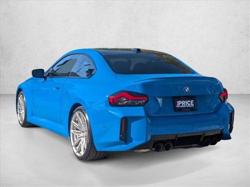 Used 2025 BMW M2 w/ Lighting Package image 7
