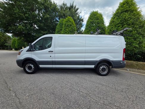 Used 2018 Ford Transit 250 148 Low Roof w/ Interior Upgrade Package RWD image 2