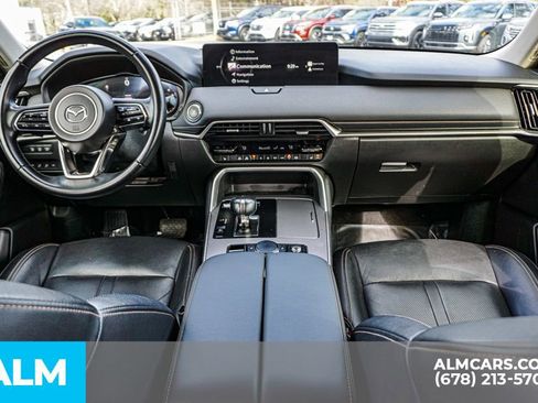 Used 2025 MAZDA CX-90 3.3 Turbo w/ Premium Sport Pkg AWD/4WD image 28