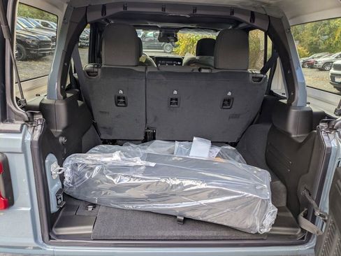 New 2026 Jeep Wrangler Unlimited Sport image 24