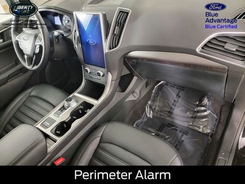 Certified 2024 Ford Edge SEL w/ Convenience Package AWD/4WD image 19