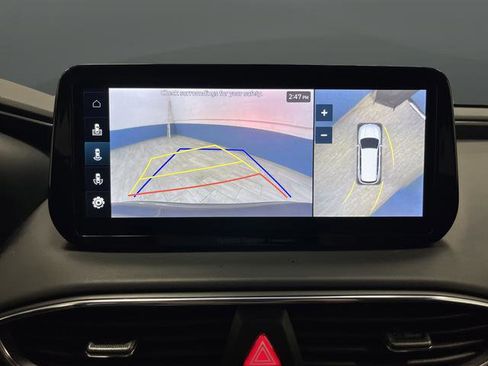 Used 2023 Hyundai Santa Fe Limited image 11