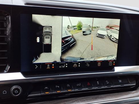 Used 2025 Chevrolet Silverado 1500 LTZ w/ Technology Package AWD/4WD image 22