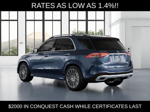 New 2026 Mercedes-Benz GLE 450 4MATIC image 33