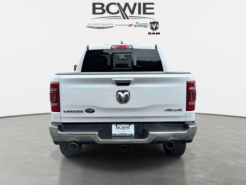 Used 2019 RAM 1500 Laramie AWD/4WD image 3