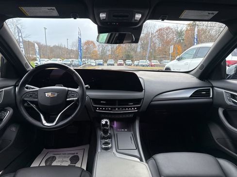 Used 2025 Cadillac CT5 Premium Luxury w/ Sun And Sound Package image 11