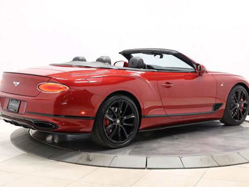 Used 2020 Bentley Continental GT w/ Number 1 Edition by Mulliner image 4