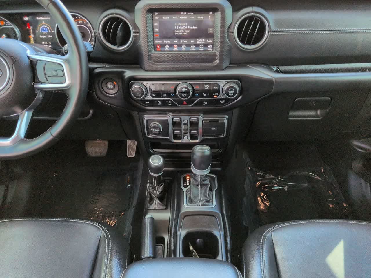 Used 2020 Jeep Wrangler Unlimited Sahara w/ Cold Weather Group AWD/4WD image 18