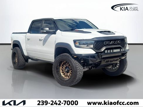 Used 2022 RAM 1500 TRX w/ TRX Level 2 Equipment Group AWD/4WD image 1
