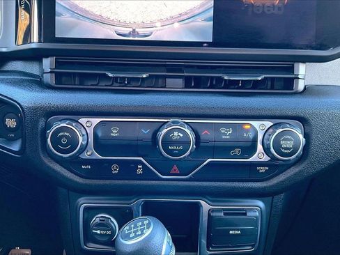 Certified 2024 Jeep Wrangler Sport image 16