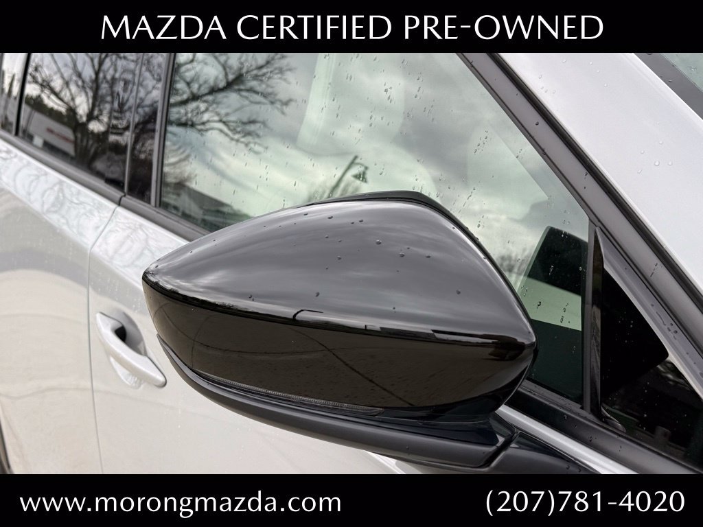 Used 2026 MAZDA CX-5 Select AWD/4WD image 8