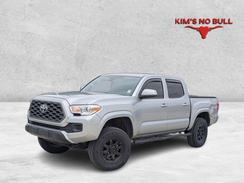Certified 2023 Toyota Tacoma SR AWD/4WD image 1