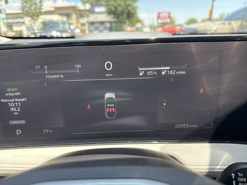 Certified 2024 Nissan Ariya AWD image 3