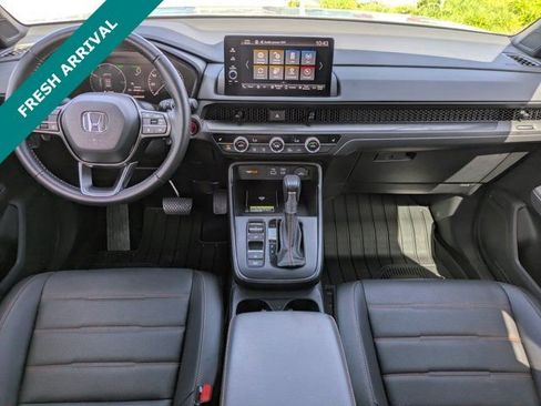 Certified 2025 Honda CR-V Sport-L image 14