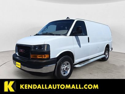 Used 2024 GMC Savana 2500 w/ Driver Convenience Package