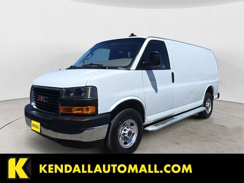Used 2024 GMC Savana 2500 w/ Driver Convenience Package RWD image 1